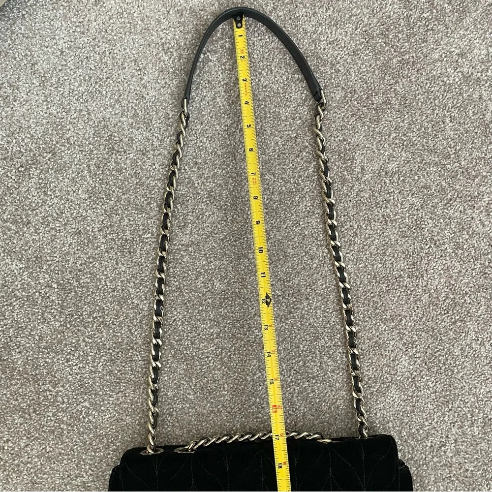 Kate Spade Black Quilted Crossbody Bag - Picture 8 of 10